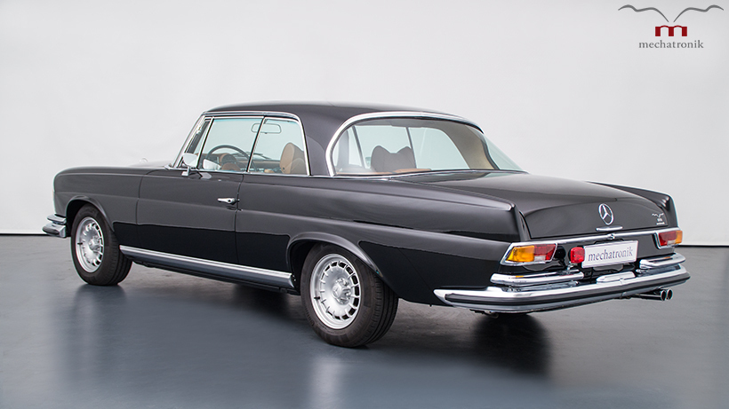 Mercedes-Benz W111 M-Coupe