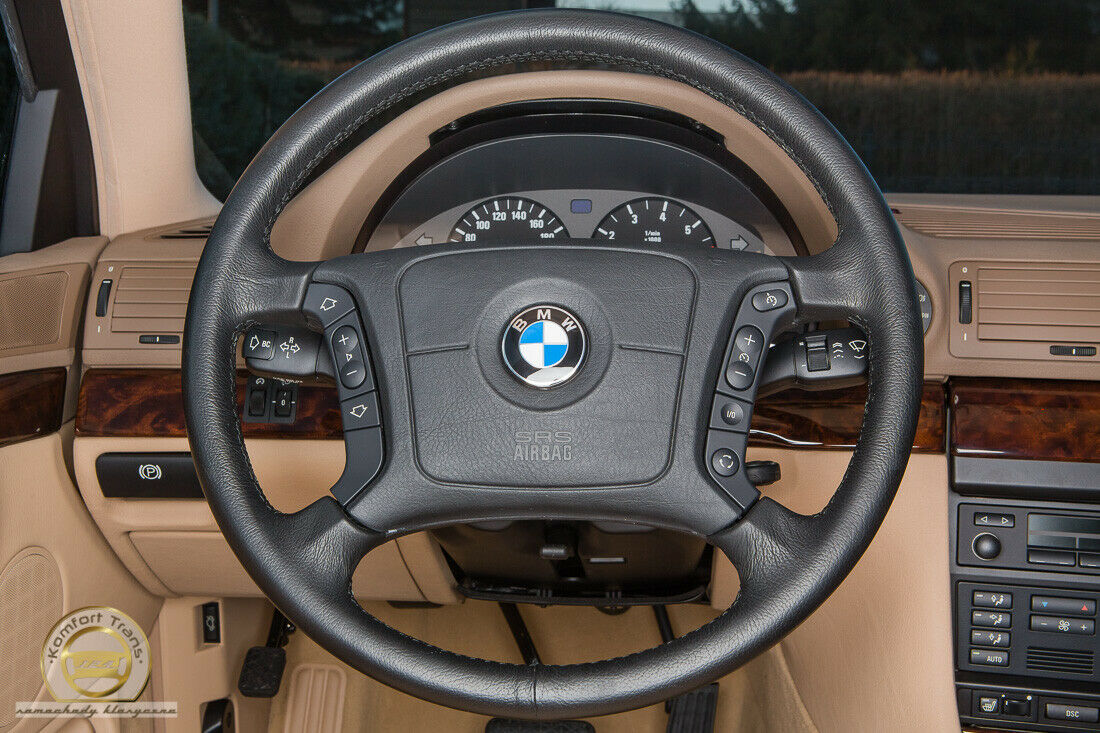 BMW E38 BMW 7-Series