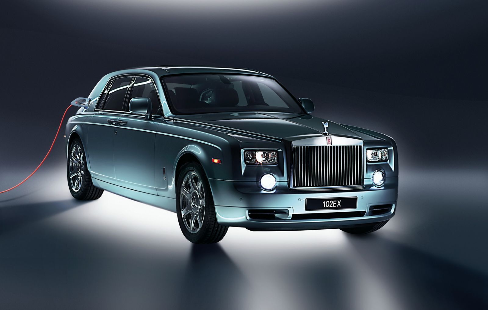 Rolls-Royce EV Due Before 2030