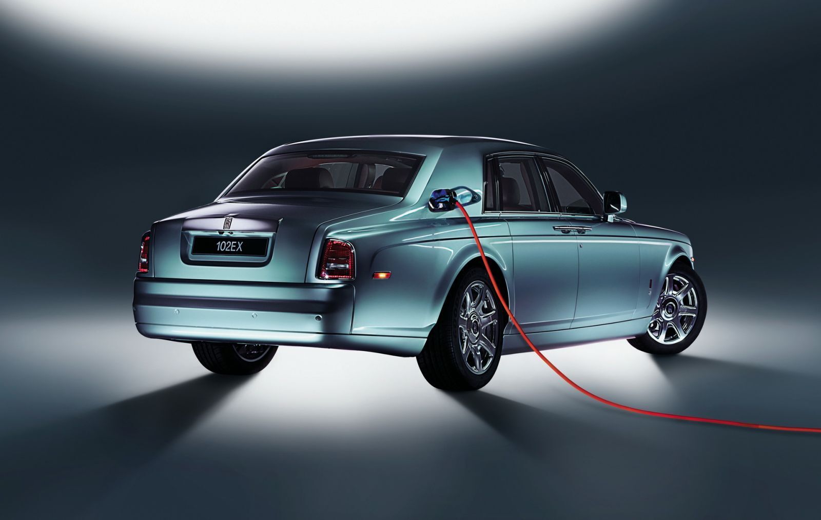 Rolls-Royce EV Due Before 2030