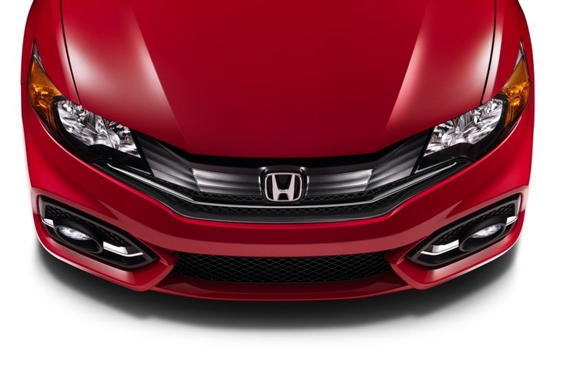 2014 Honda Civic Coupe 