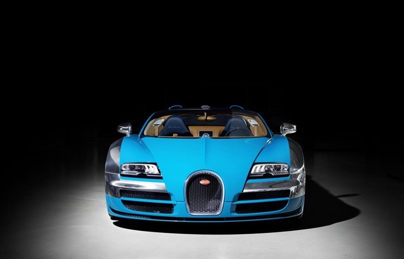 Bugatti Legend Meo Costantini อีกแล้วเวอร์ชั่นพิเศษ