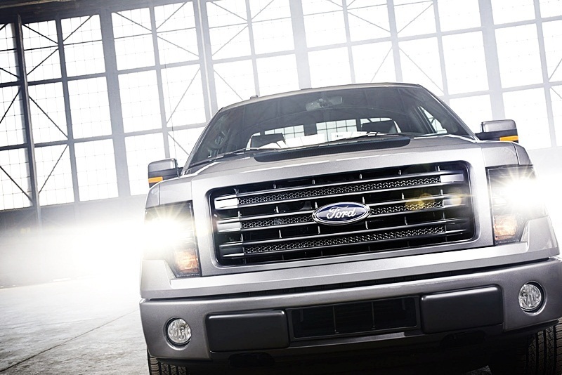 Ford F-150 Tremore