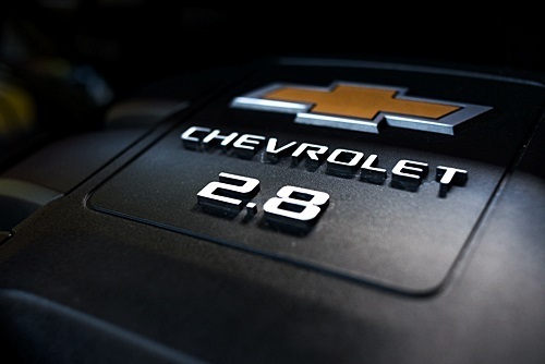 2014 Chevrolet Colorado