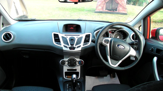 Ford Fiesta 1.5