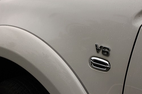 Mitsubishi Pajero Sport V6