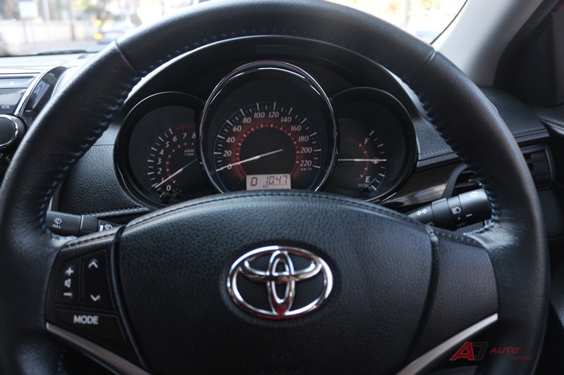 2014 Toyota Vios 1.5 S Top Option