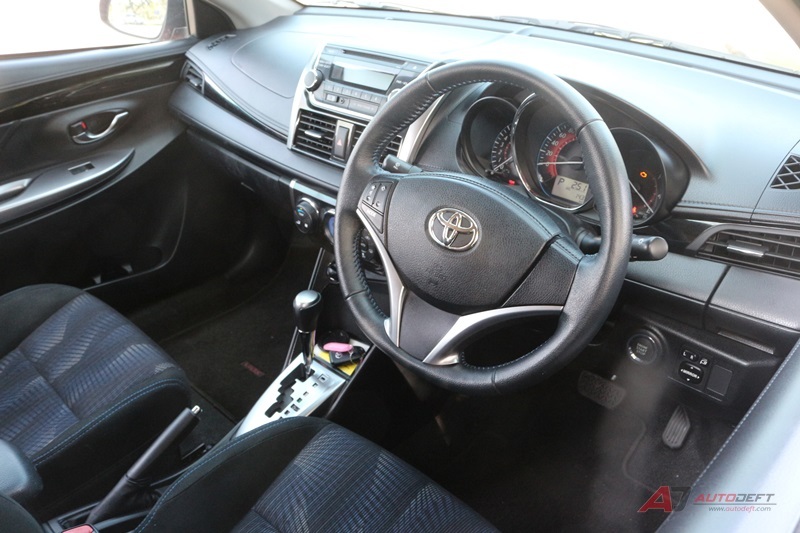 2014 Toyota Vios 1.5 S Top Option
