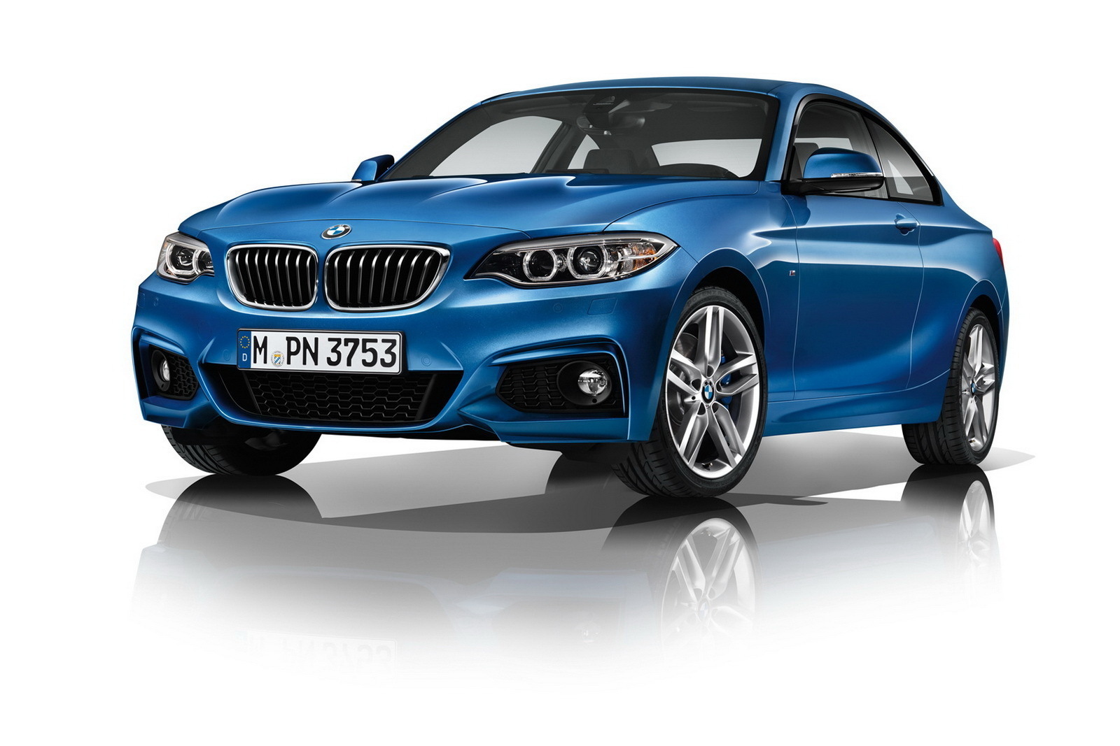  BMW 2 Series Coupe 
