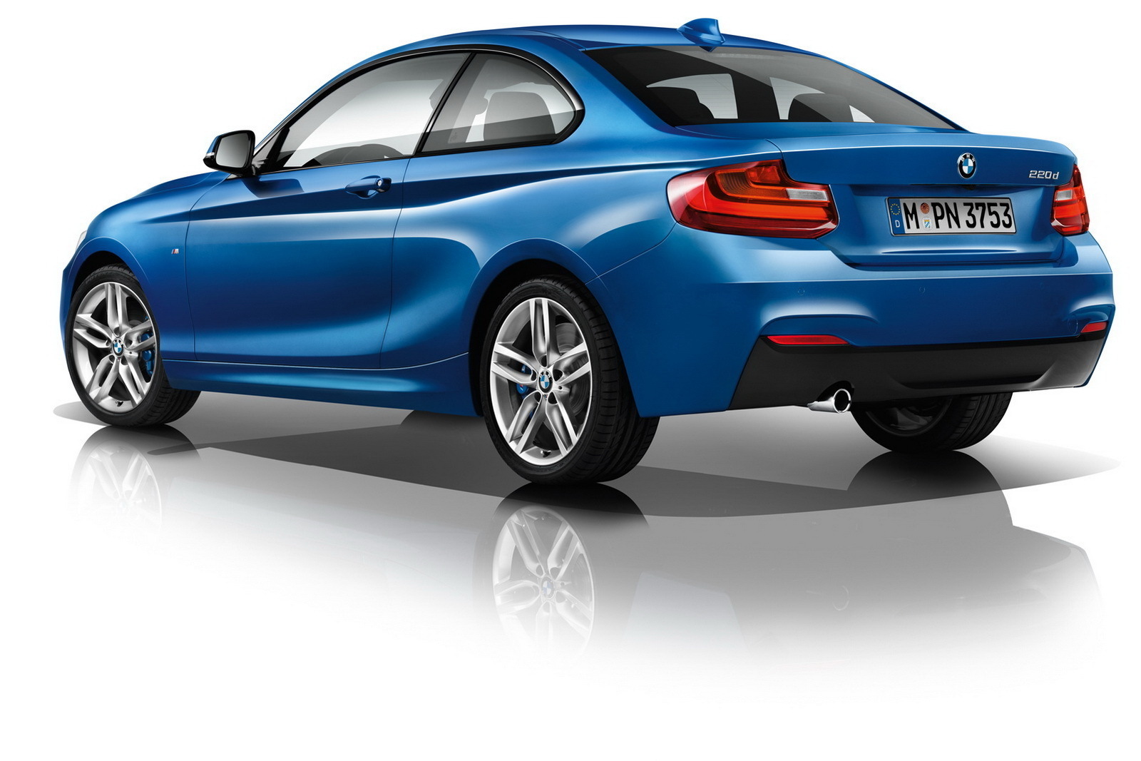  BMW 2 Series Coupe 