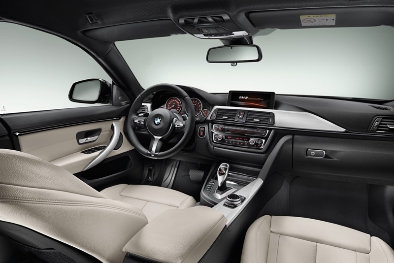 2015 BMW Series 4 Gran Coupe
