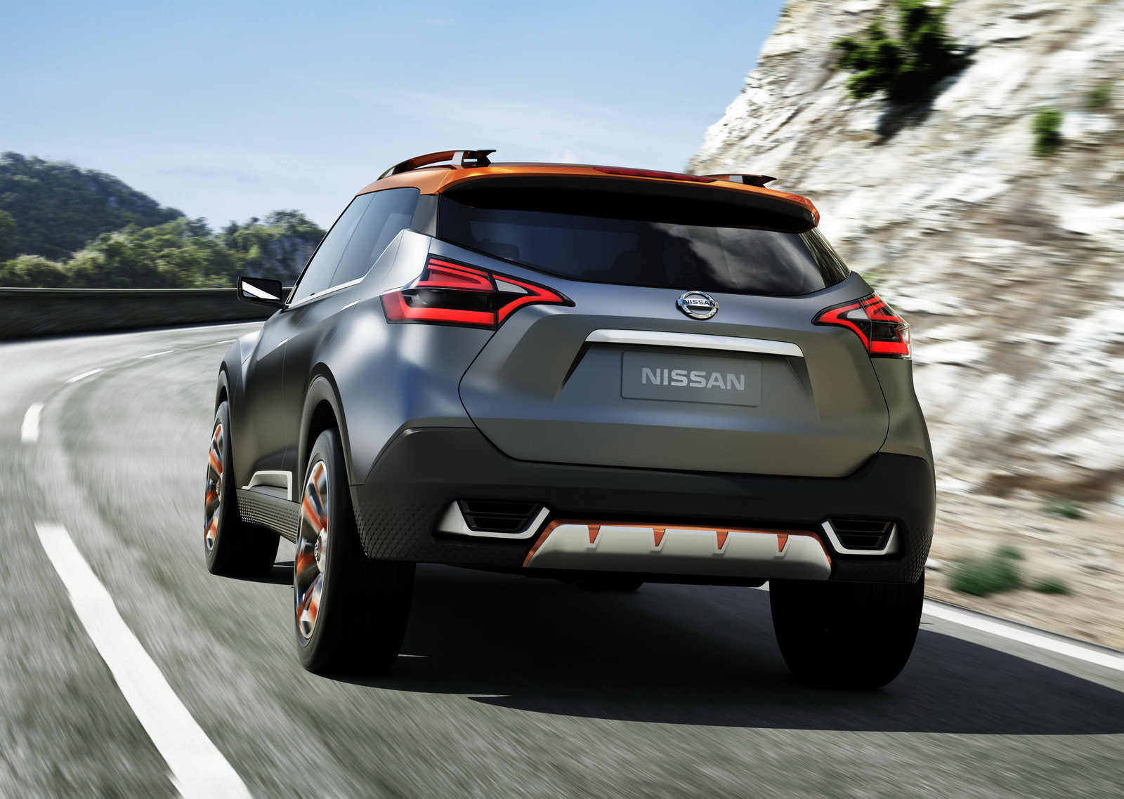 Nissan Kick Concept