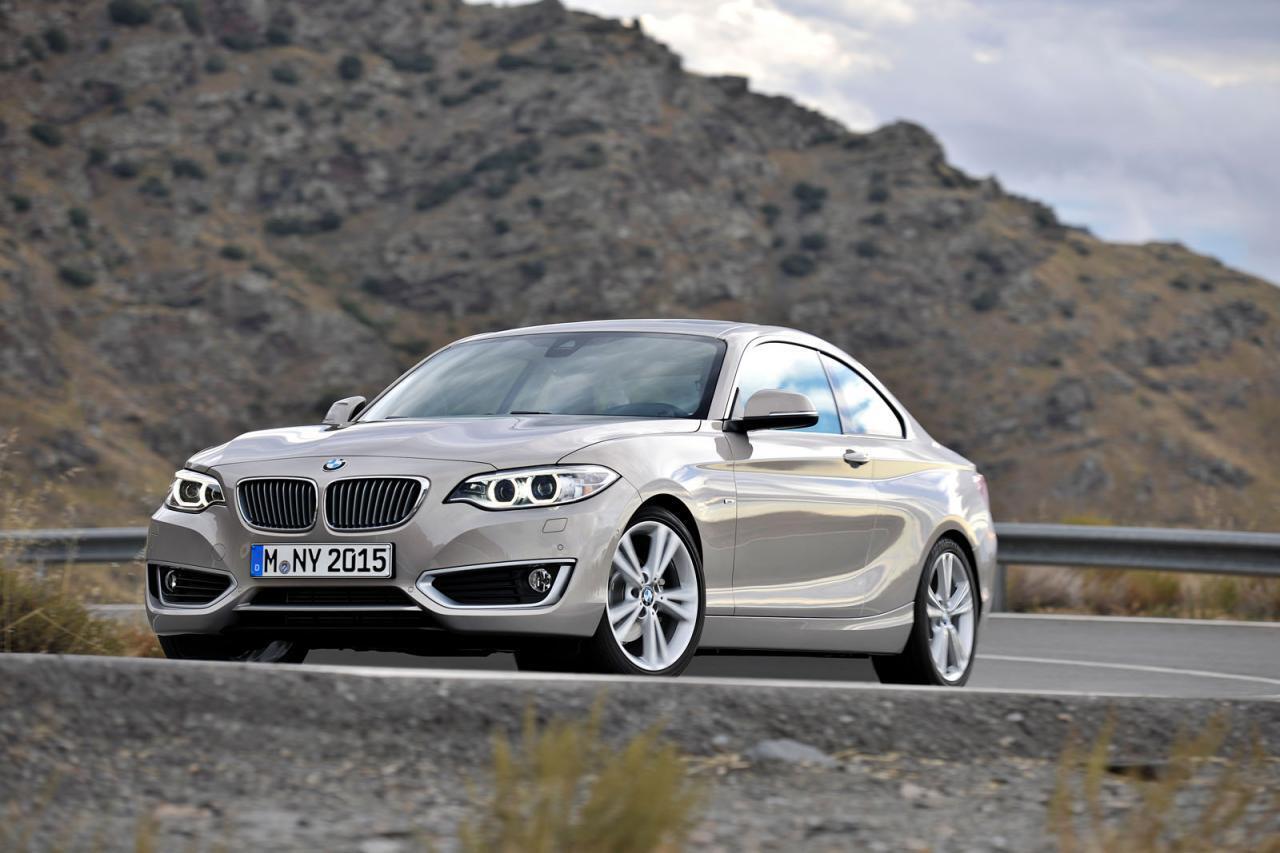 BMW Series2 Coupe