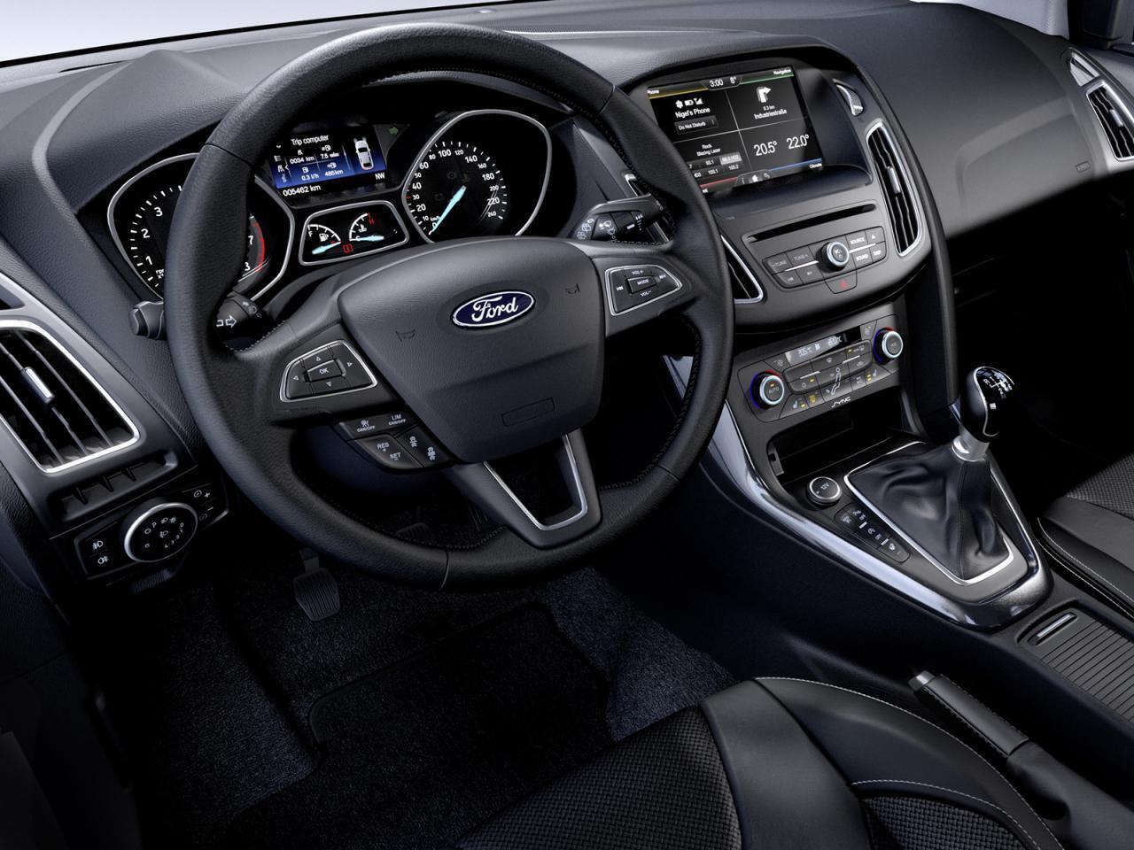 Ford Focus 2014 