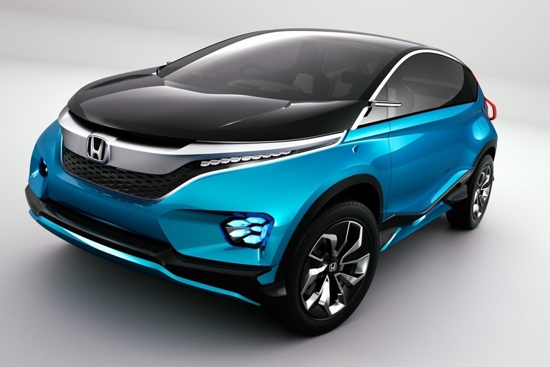 Honda XS-1 Concept 