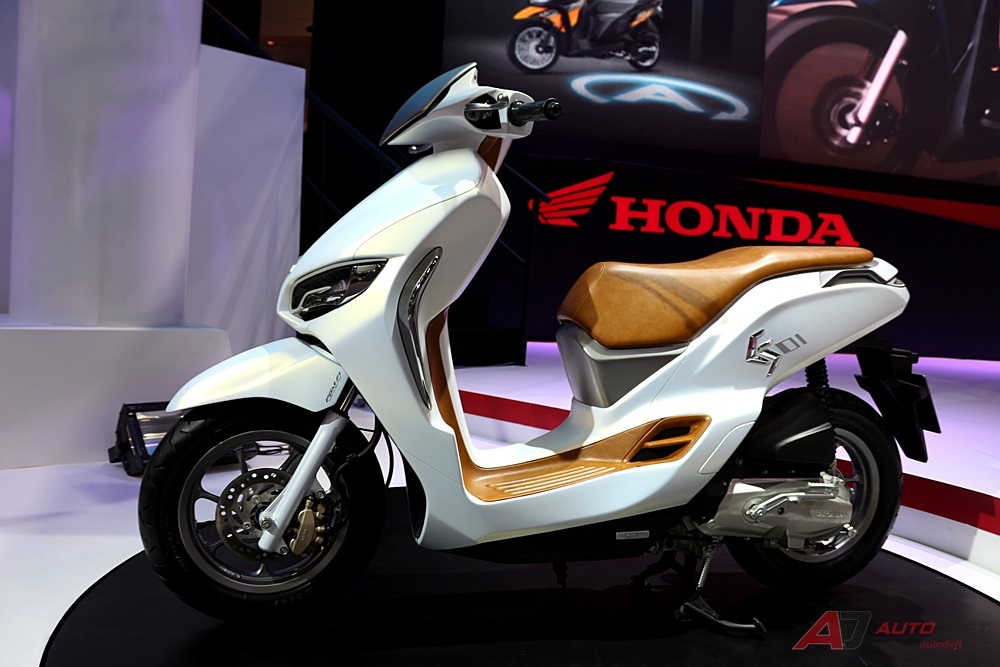 Honda Es01