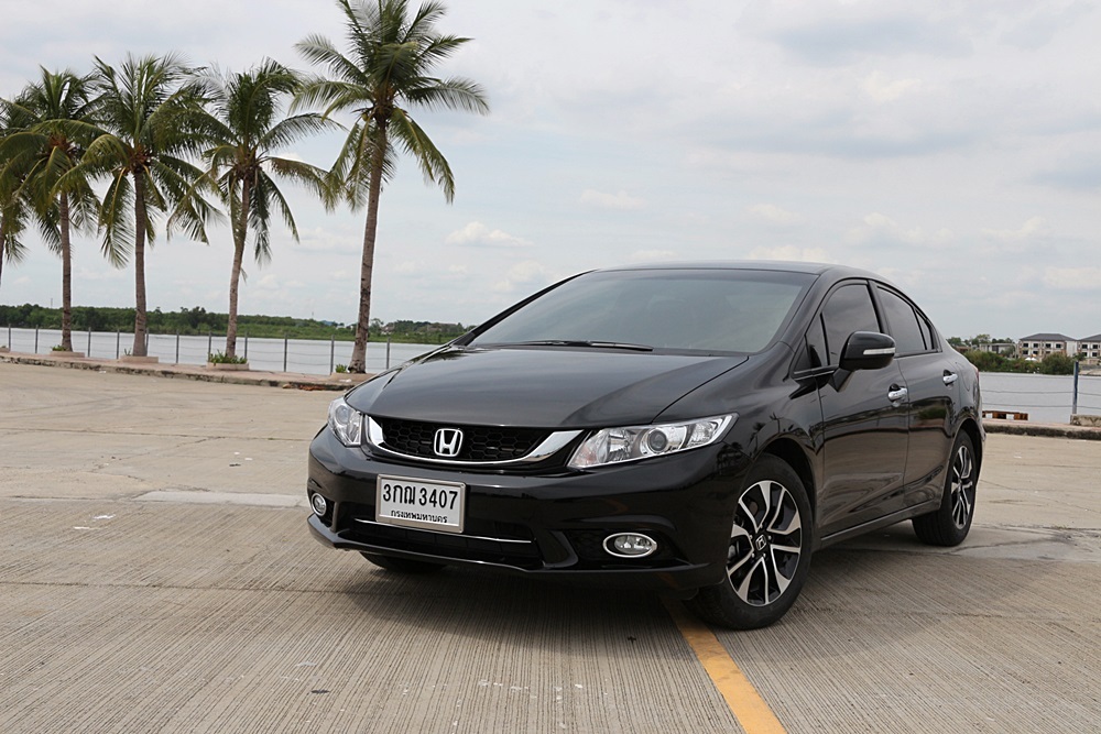 Honda Civic 2014