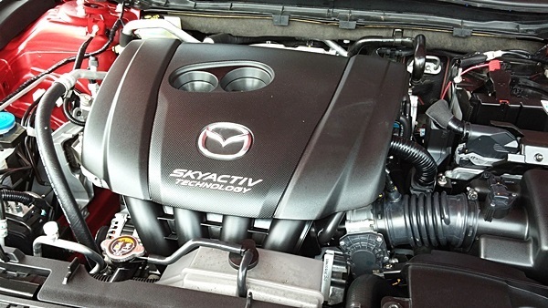 2014 Mazda 3 