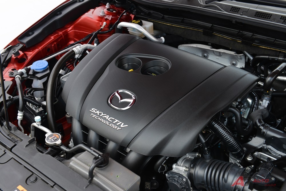 Mazda 3 2014 