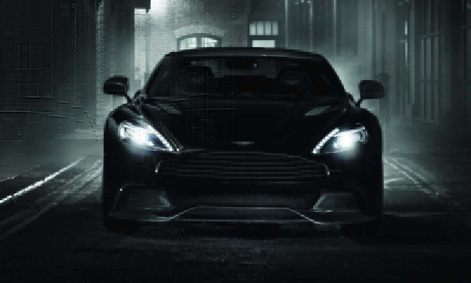 Aston Martin Vanquish Carbon Special