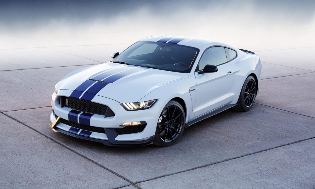 Ford Shelby  GT 350 