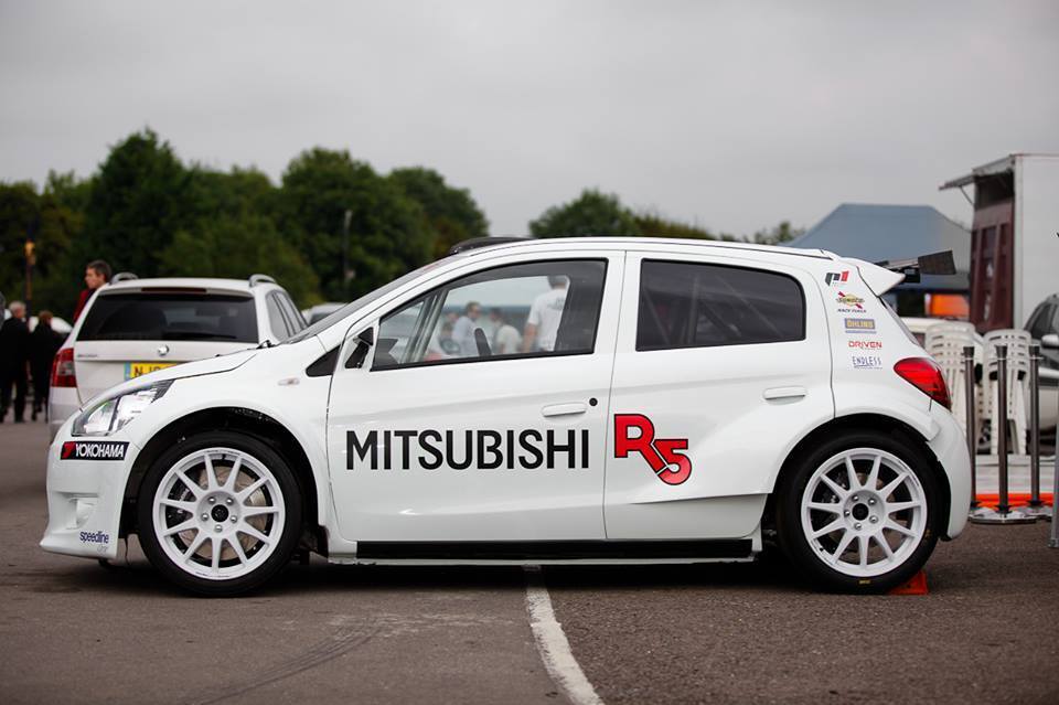 Mitsubishi R5  