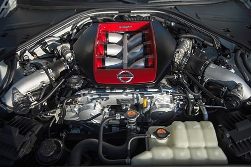 2014 Nissan GT-R EU