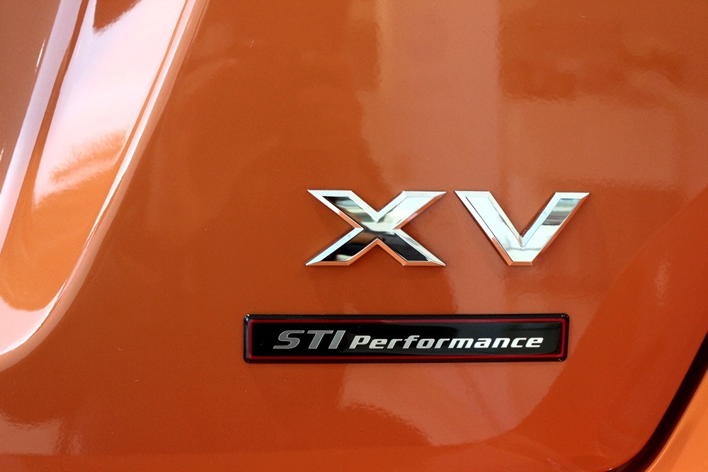 Subaru XV Sti Performance  
