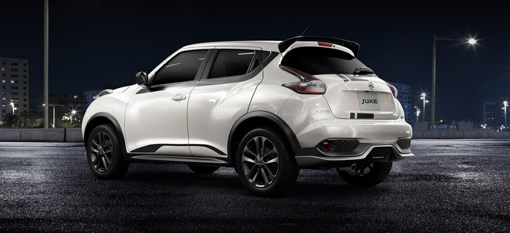 รถยนต์อเนกประสงค์  2015 Nissan juke