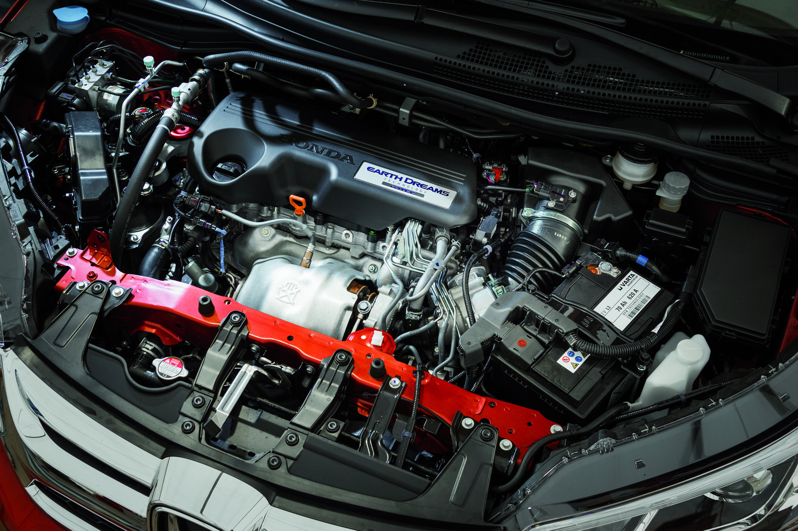 2016 Honda CR-V Diesel Euro Spec  