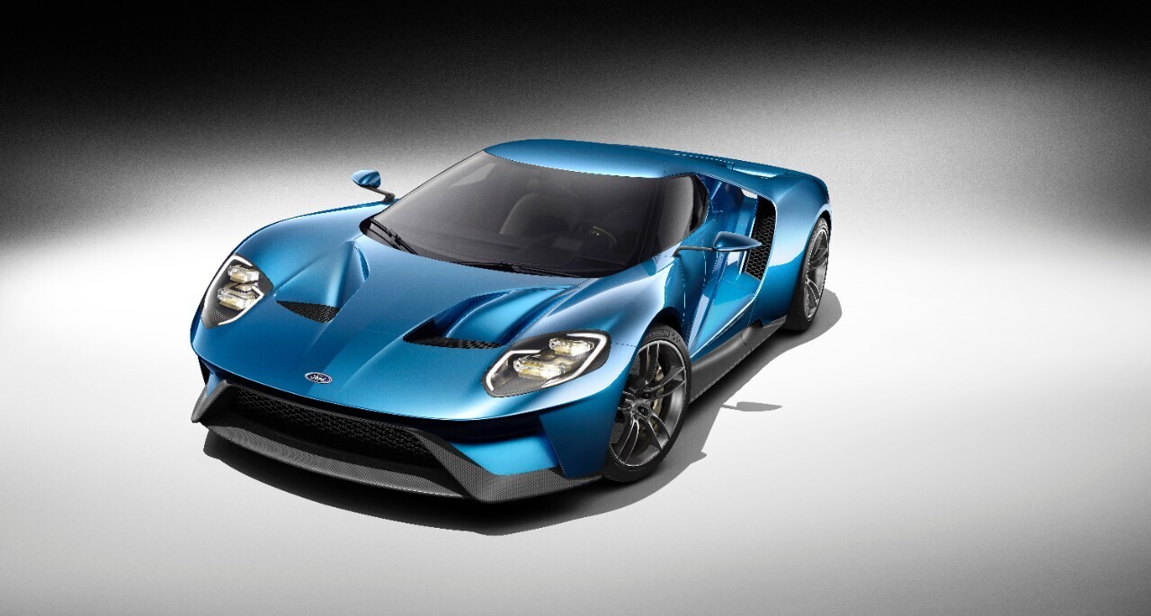 Ford GT Concept  
