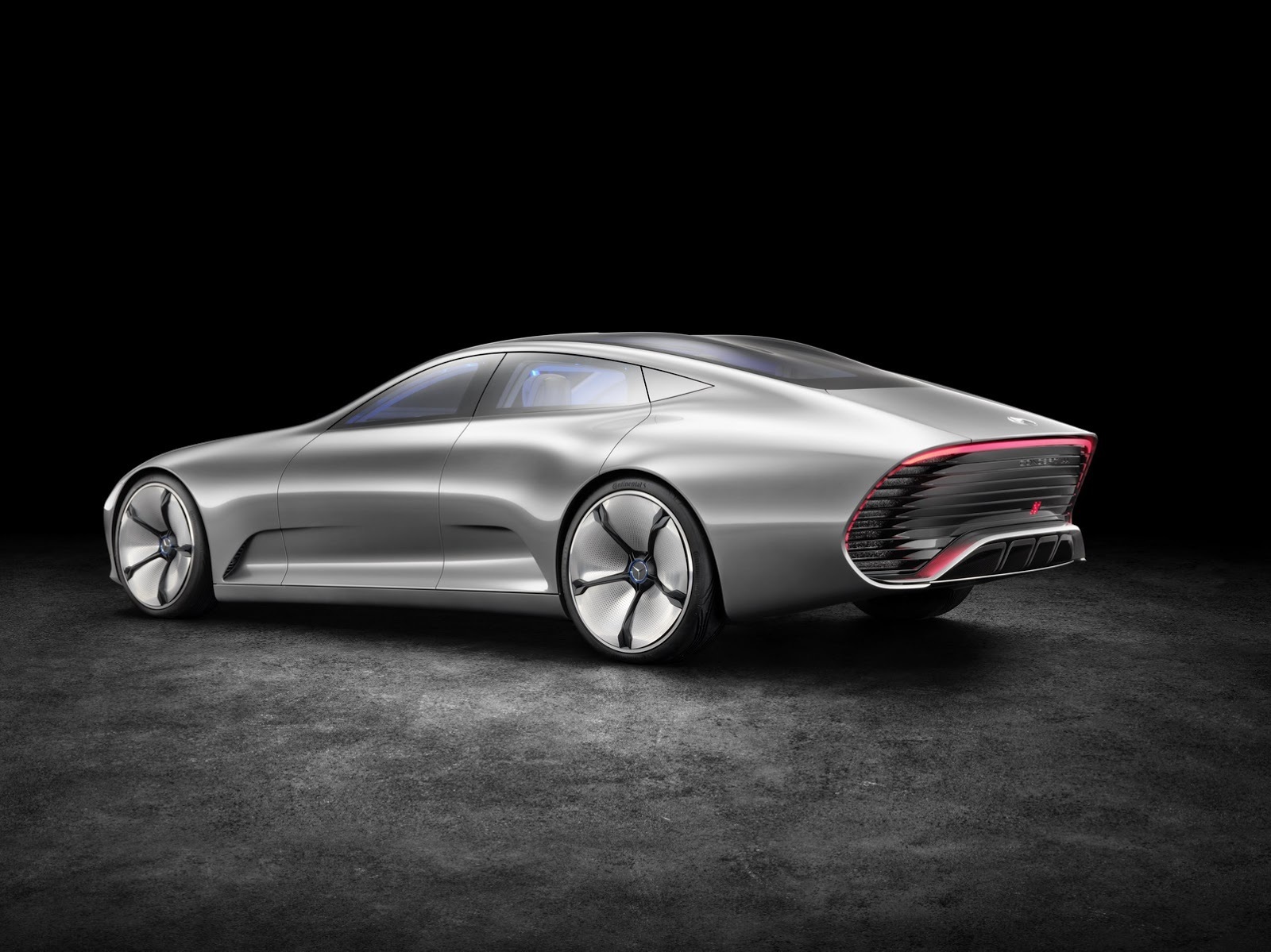Mercedes Concept IAA