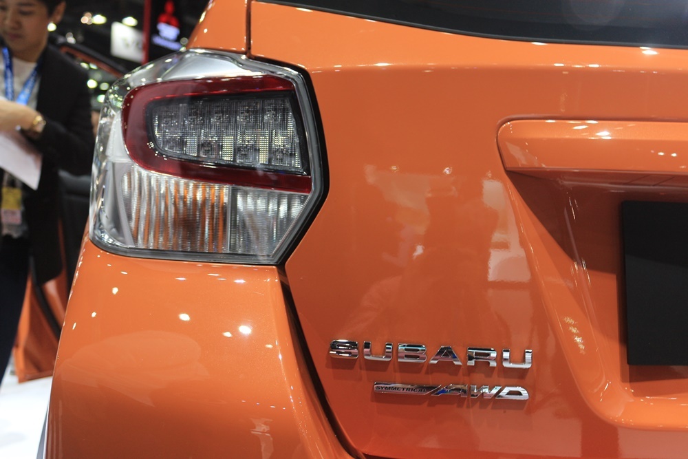 2016 Subaru XV 