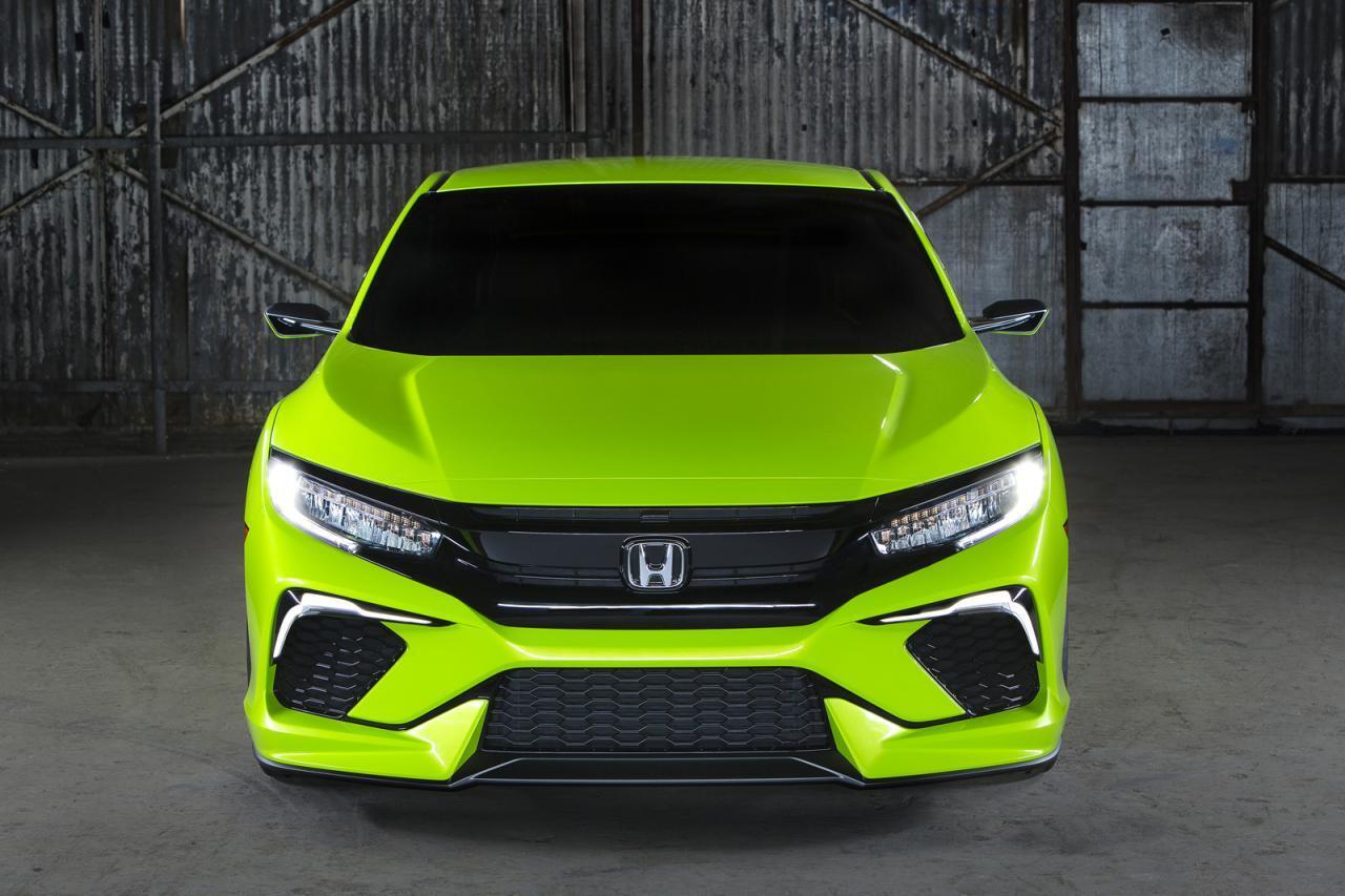 2015 Honda Civic concept 