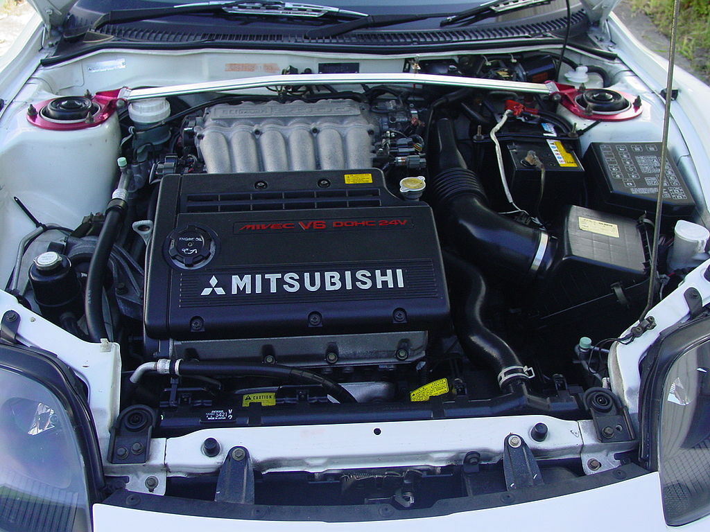 Mitsubishi FTO