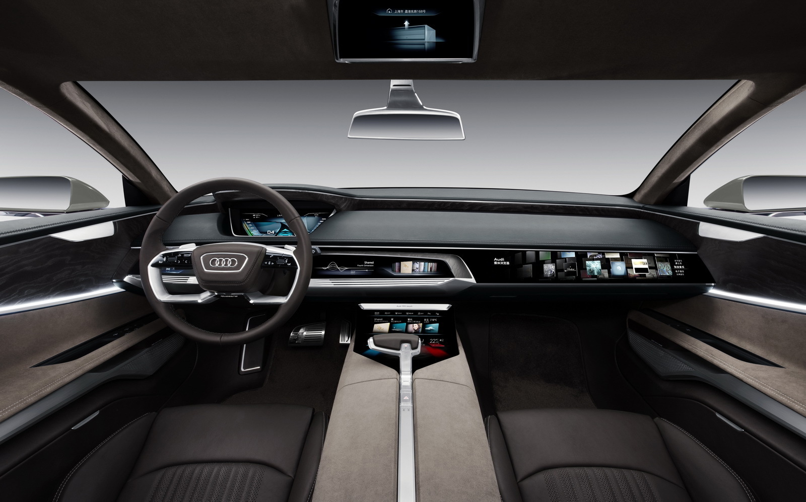 Audi  Prologue Allroad Concept