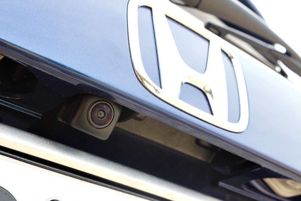 รถทดสอบ   Honda  HR-V 1.8 EL 