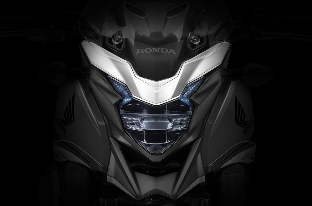 2016 Honda CB500X Teaser 