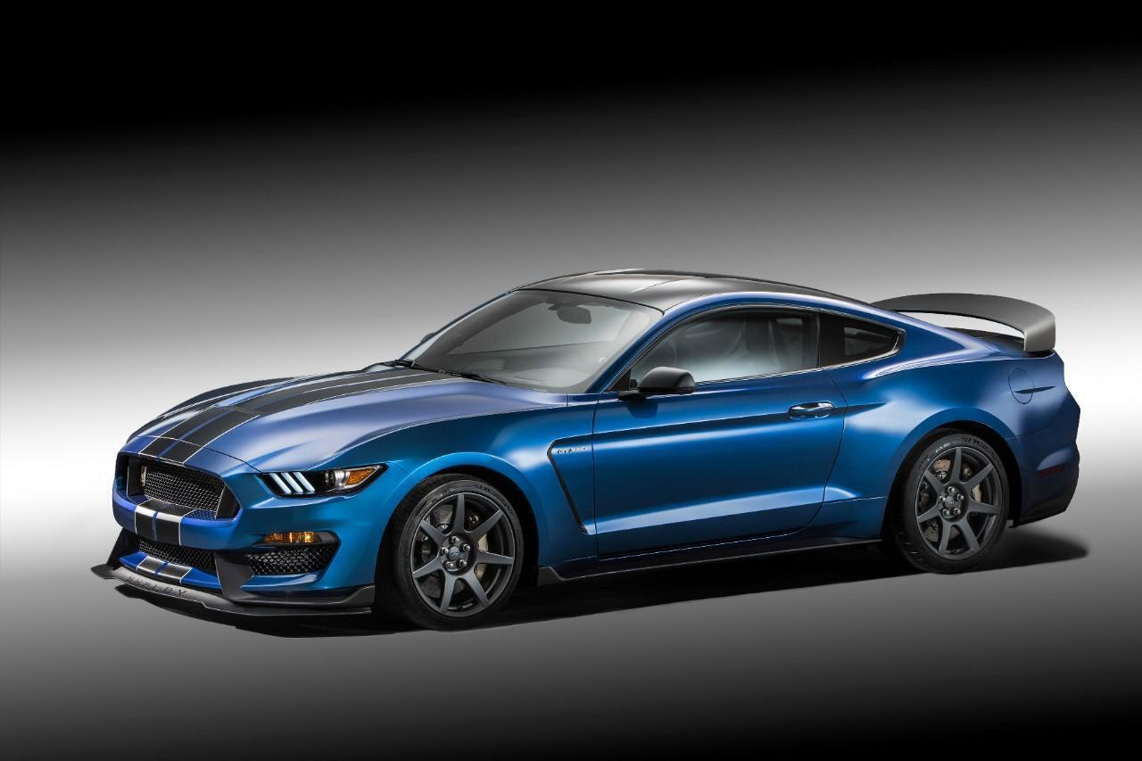 Shelby GT350 R  Mustang  
