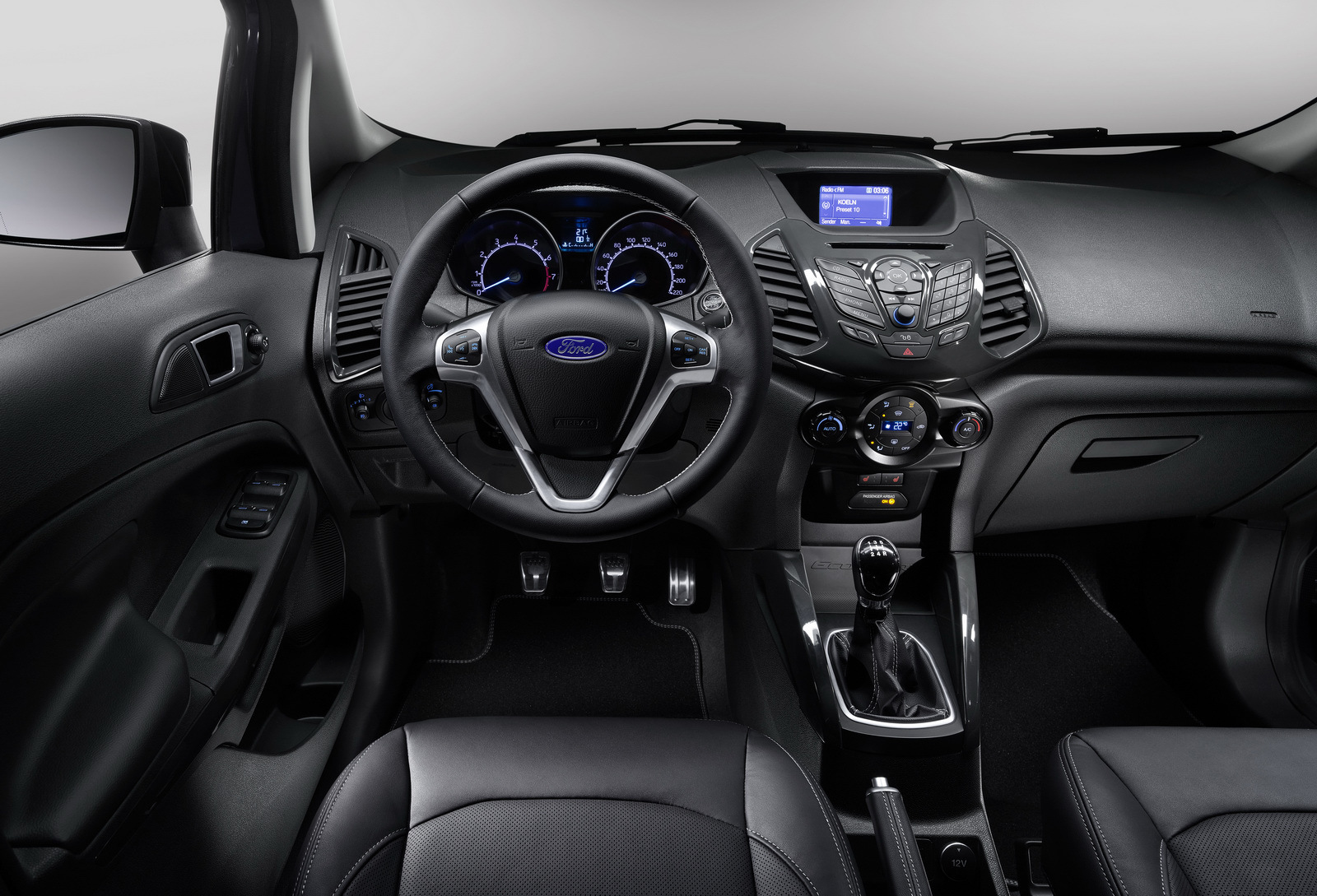 2016 Ford Ecosport 