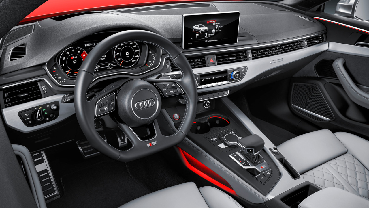 2017 Audi S5 