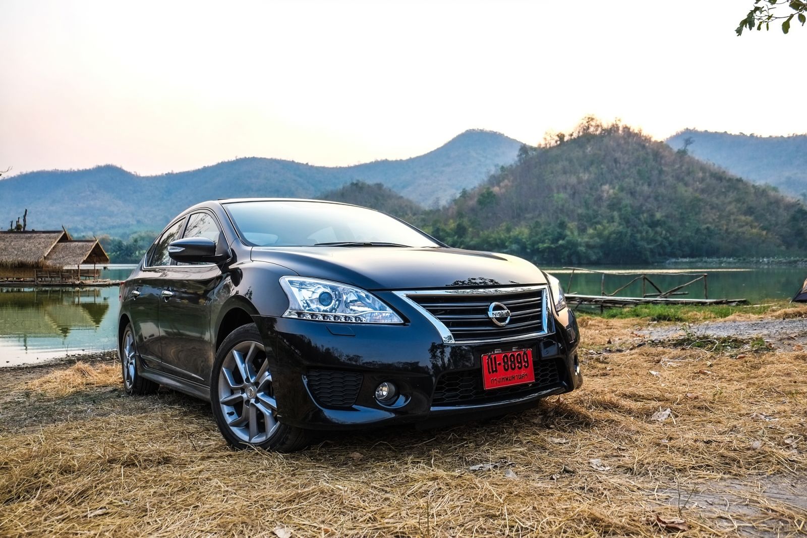 Nissan Sylphy Turbo