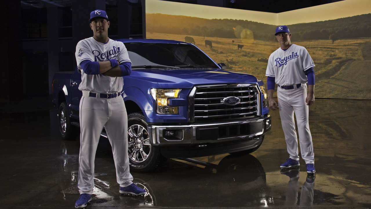 Ford F-150 MVP Edition