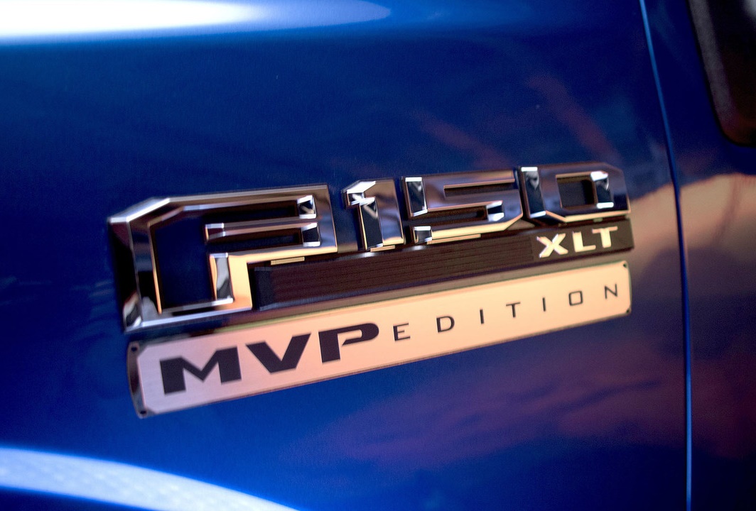 Ford F-150 MVP Edition