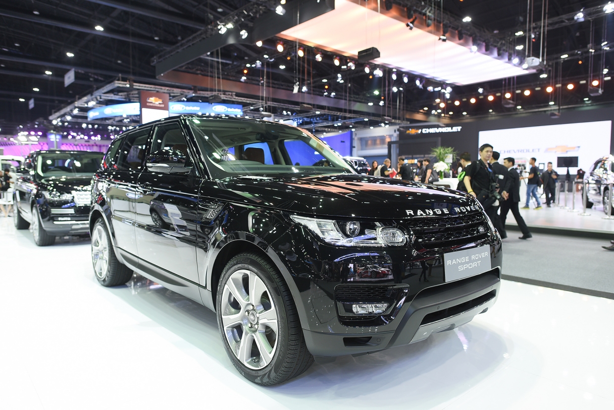 Jaguar - Land Rover