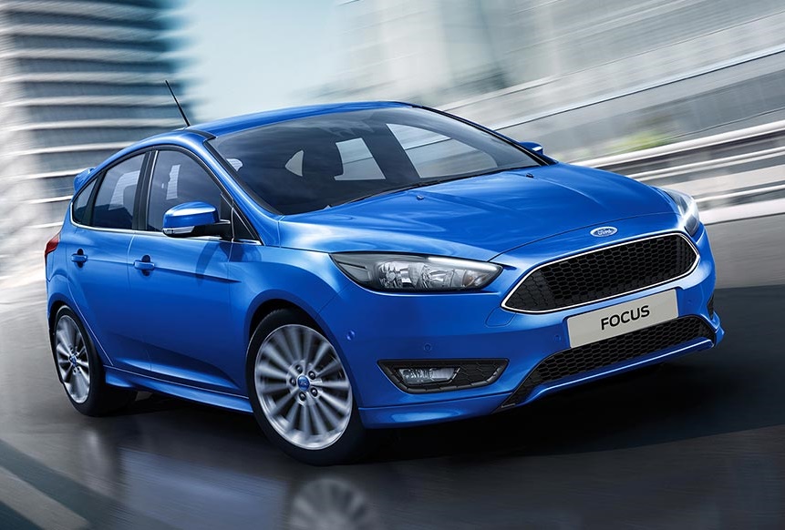 Ford Focus ecoboost 