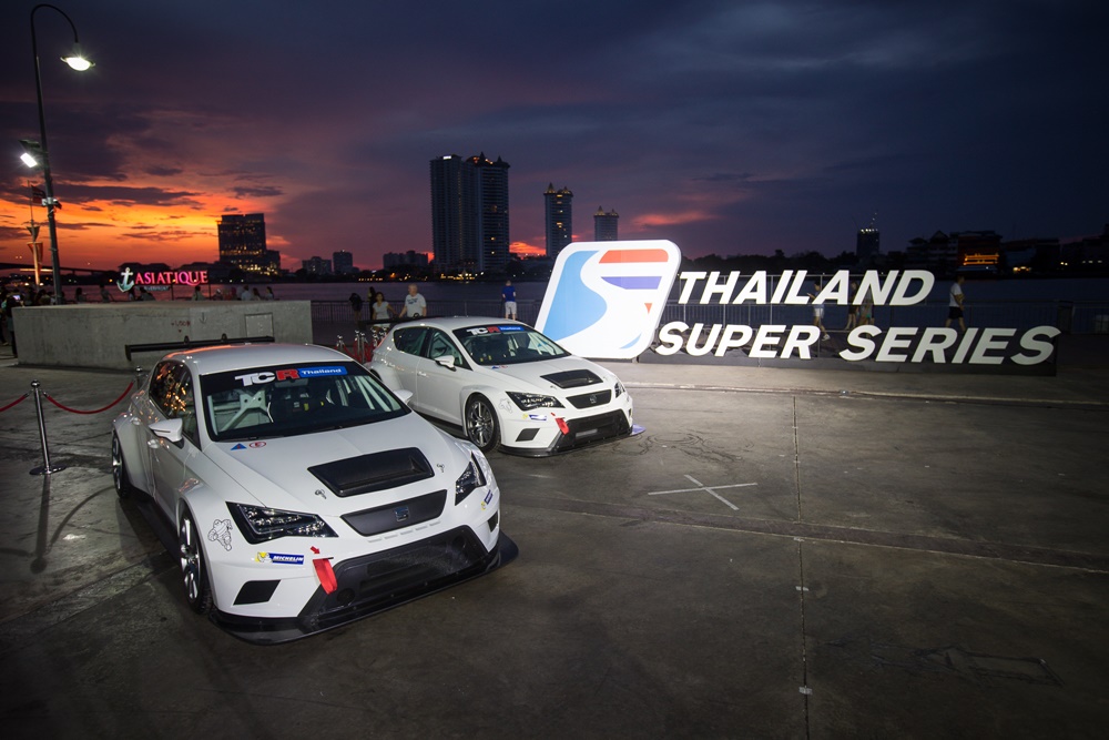 Thailand Super Serie 2016