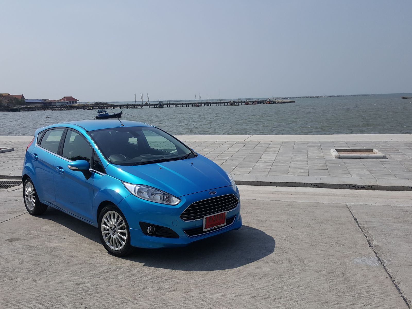  Ford Eco boost Review 