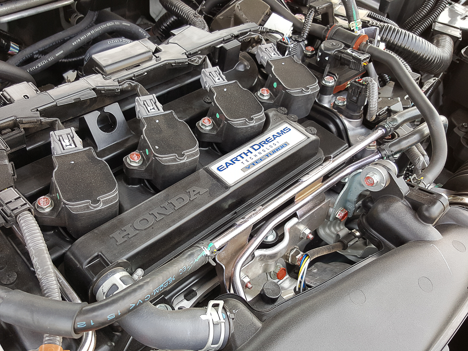 Honda Civic Turbo 1.5 RS Review By Bonn