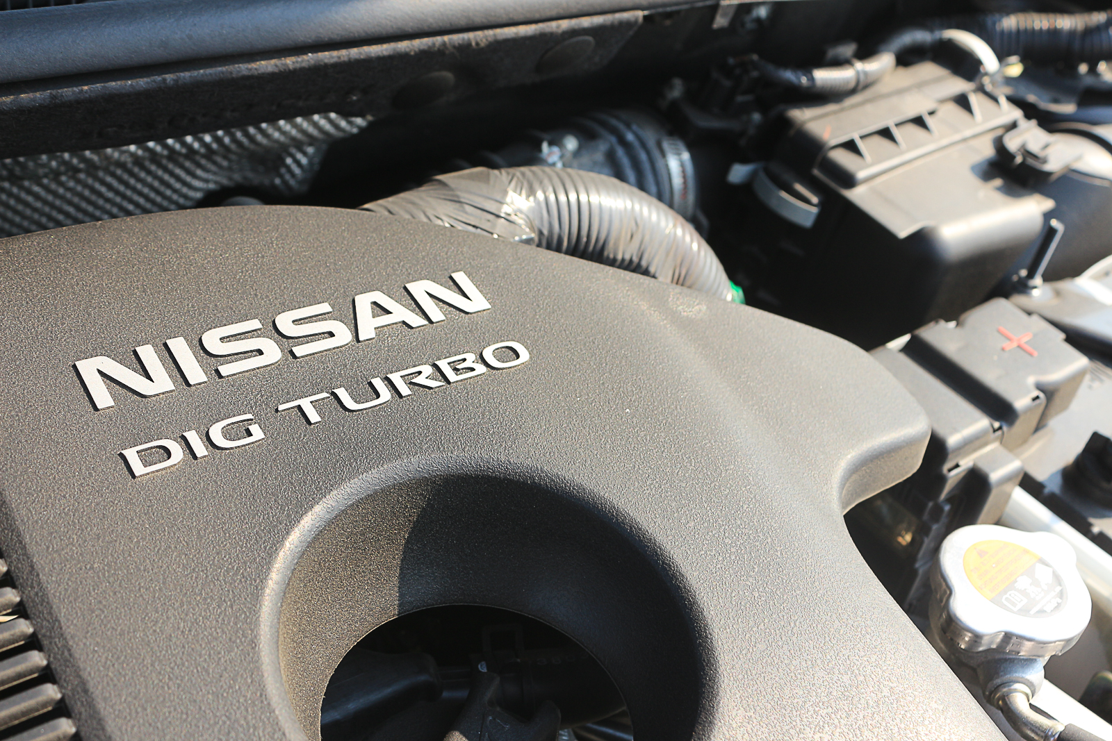 ทดสอบรถยนต์   Nissan Sylphy Turbo